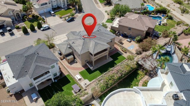 6516 WIND RIDGE Drive, El Paso, TX 79912