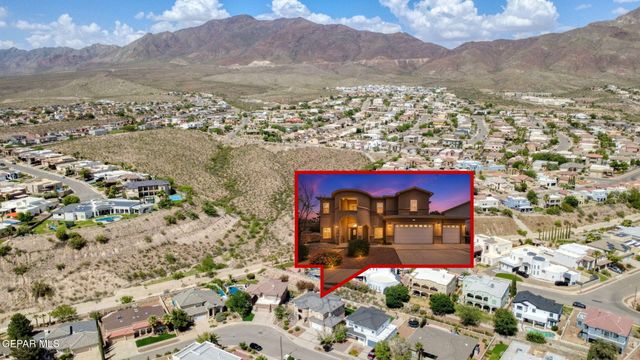 6516 WIND RIDGE Drive, El Paso, TX 79912