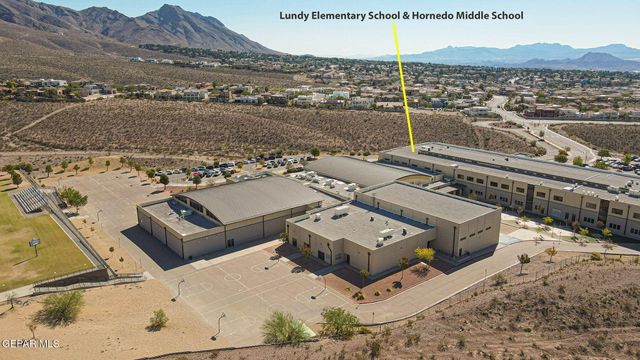 6516 WIND RIDGE Drive, El Paso, TX 79912