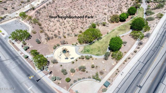 6516 WIND RIDGE Drive, El Paso, TX 79912