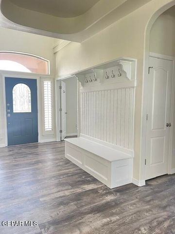 6516 WIND RIDGE Drive, El Paso, TX 79912