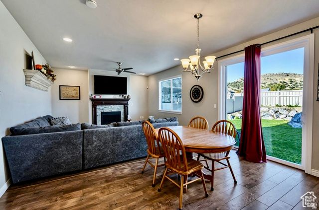 7523 N EVANS RANCH DR, Eagle Mountain, UT 84005