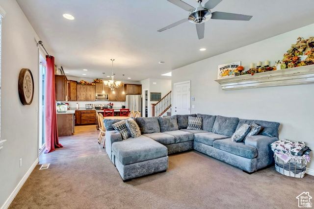 7523 N EVANS RANCH DR, Eagle Mountain, UT 84005