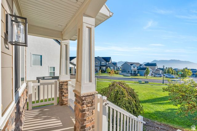 7523 N EVANS RANCH DR, Eagle Mountain, UT 84005