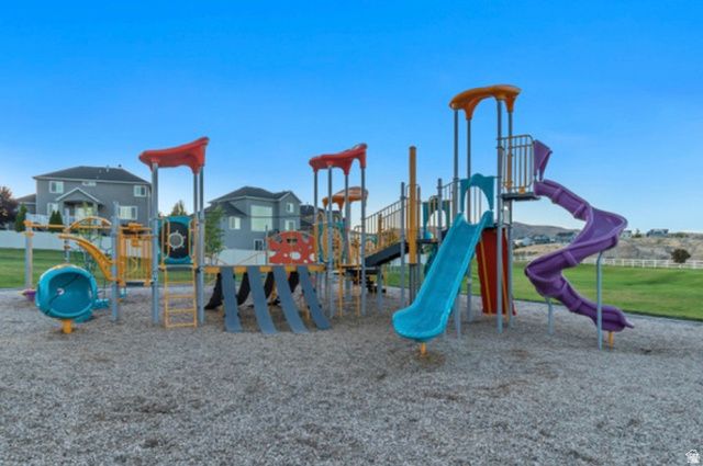 7523 N EVANS RANCH DR, Eagle Mountain, UT 84005