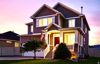 7523 N EVANS RANCH DR, Eagle Mountain, UT 84005