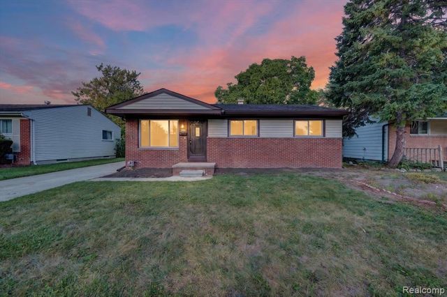 1608 Gloria Street, Westland, MI 48186