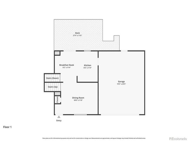 5856 S Routt St, Littleton, CO 80127