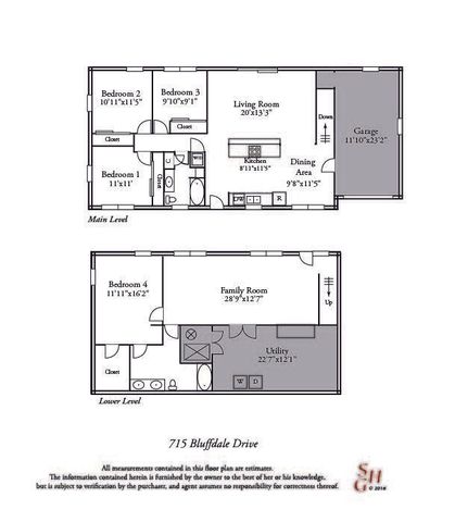 715 BLUFF DALE DR, Columbia, MO 65201