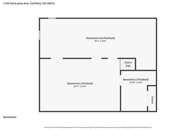 1139 Doris Jane Avenue, Fairfield, OH 45014