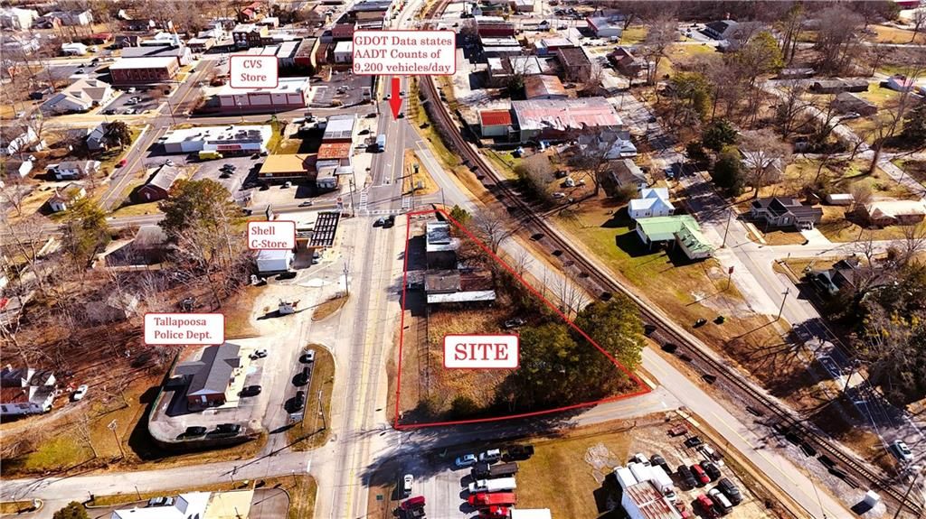 21 W Bankhead Highway, Tallapoosa, GA 30176