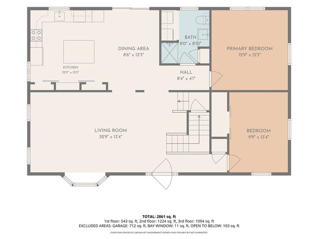 21 Milton Street, Blackstone, MA 01504