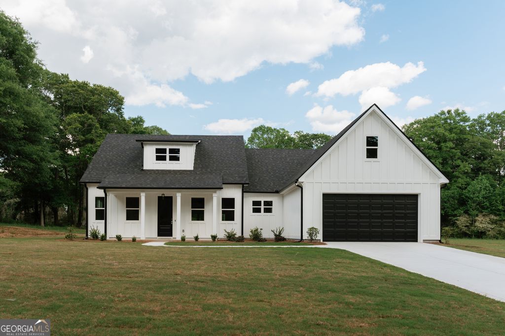 16 Coleman Street, Luthersville, GA 30251