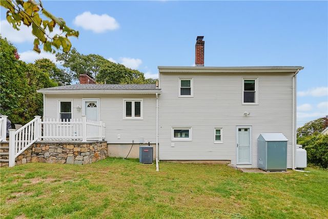 34 Bellevue Drive, Cranston, RI 02920