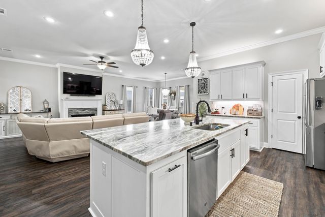13361 Belle Prairie Dr, Geismar, LA 70734