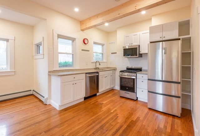 12 Rindge Avenue 2, Cambridge, MA 02140