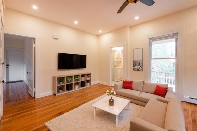 12 Rindge Avenue 2, Cambridge, MA 02140