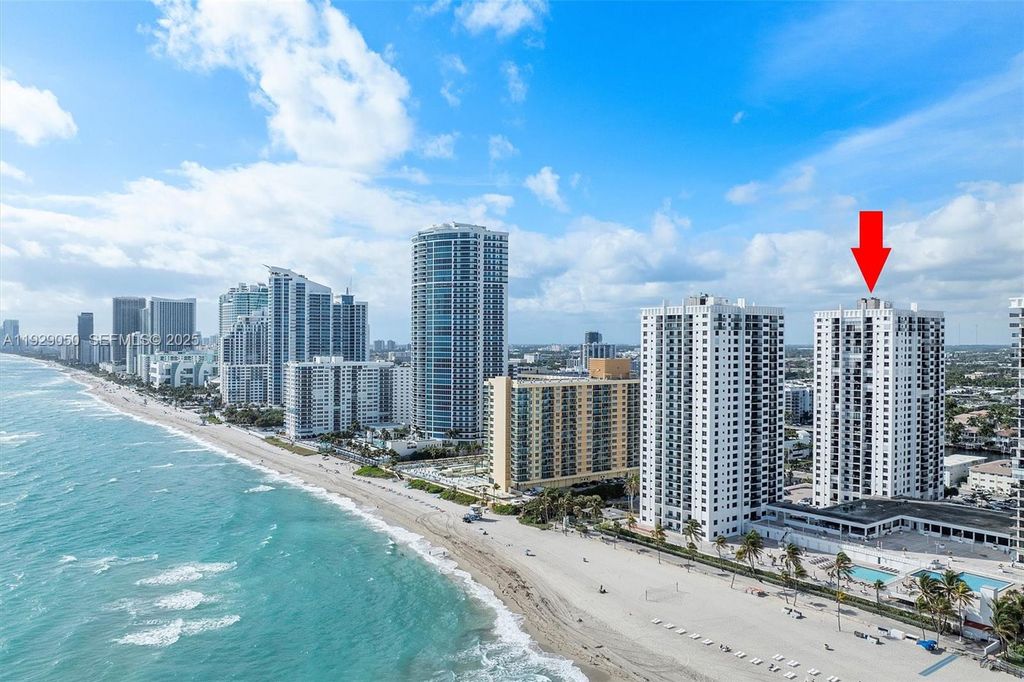 2401 S Ocean Dr 605, Hollywood, FL 33019