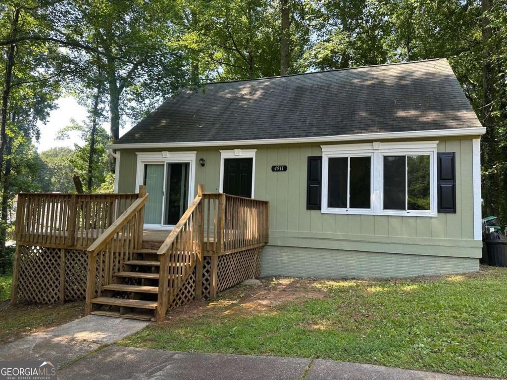 4911 Martins Crossing Road, Stone Mountain, GA 30088