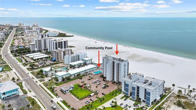 6400 Estero BLVD 301, Fort Myers Beach, FL 33931