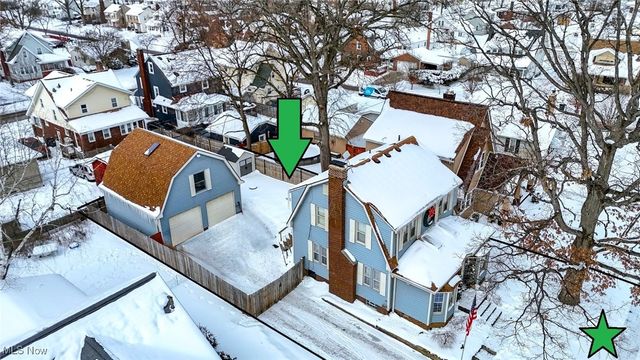 1810 Carter Avenue, Akron, OH 44301