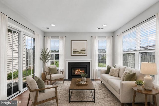 10036 GANDER CT, Fredericksburg, VA 22407