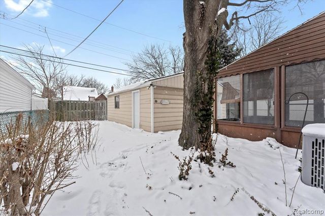 1848 14th Street, Wyandotte, MI 48192