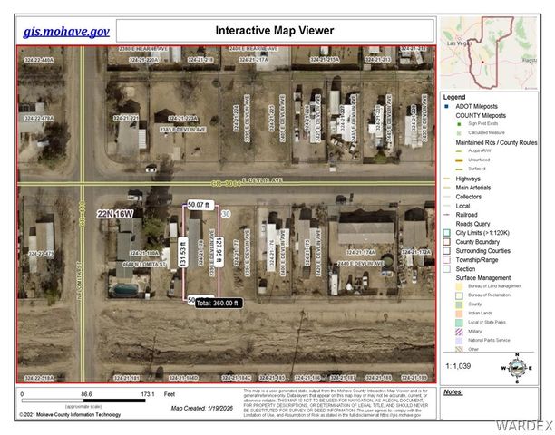 2390 E Devlin Avenue, Kingman, AZ 86409