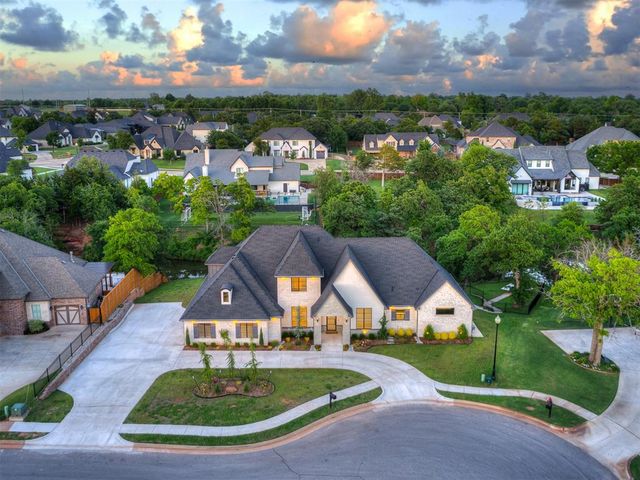 1117 Falls Bridge Court, Edmond, OK 73034