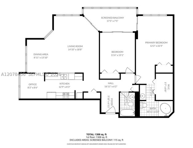 1925 Brickell Ave 1501D, Miami, FL 33129