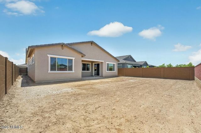20728 E VIA DEL ORO --, Queen Creek, AZ 85142