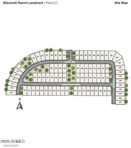 20728 E VIA DEL ORO --, Queen Creek, AZ 85142