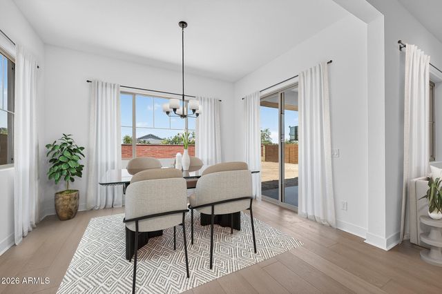 20728 E VIA DEL ORO --, Queen Creek, AZ 85142