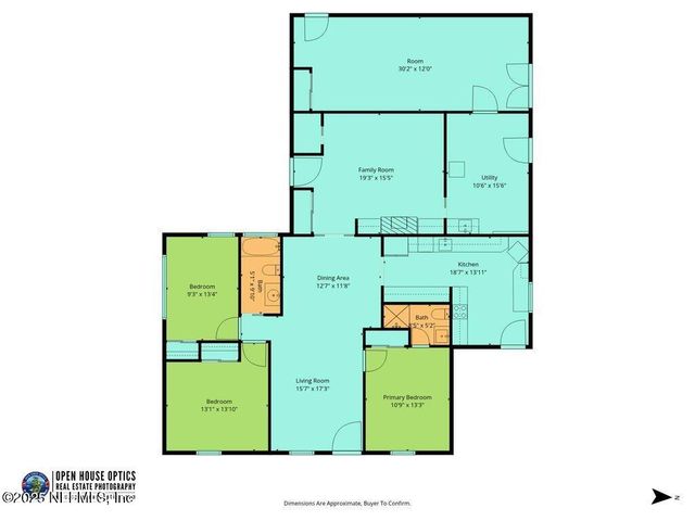 5828 WENDING Drive, Jacksonville, FL 32244