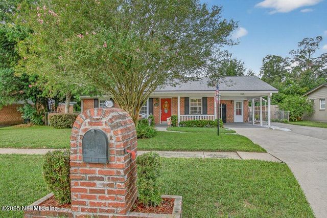 5828 WENDING Drive, Jacksonville, FL 32244