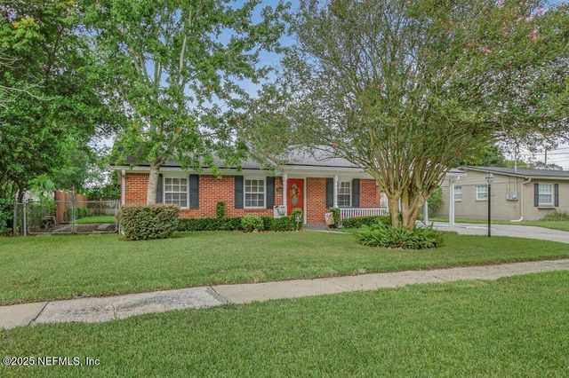 5828 WENDING Drive, Jacksonville, FL 32244