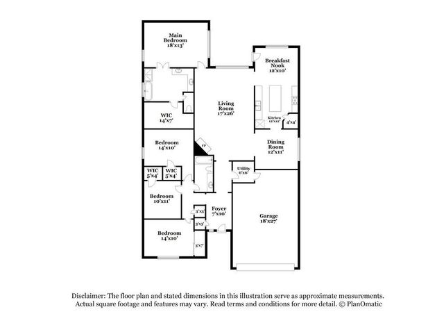 17314 Cricket Mill Drive, Humble, TX 77346