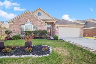 17314 Cricket Mill Drive, Humble, TX 77346