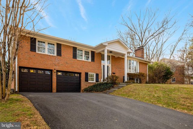 9119 HAMILTON DR, Fairfax, VA 22031