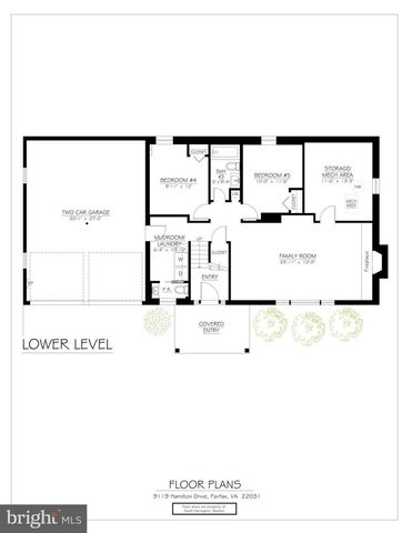 9119 HAMILTON DR, Fairfax, VA 22031