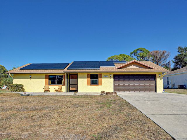 8462 NORBERT AVENUE, North Port, FL 34287