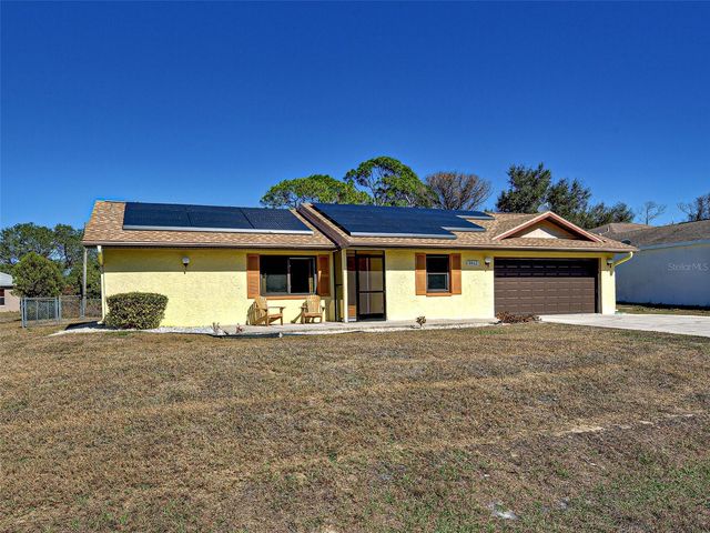 8462 NORBERT AVENUE, North Port, FL 34287