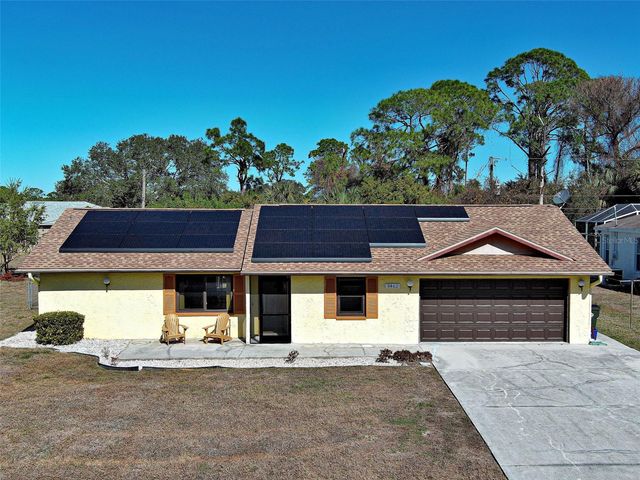 8462 NORBERT AVENUE, North Port, FL 34287