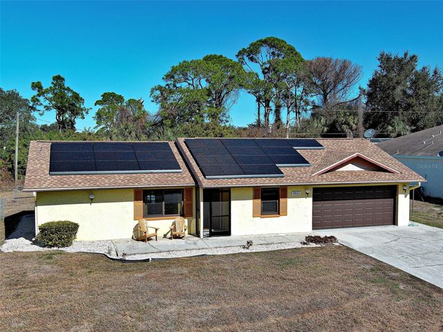 8462 NORBERT AVENUE, North Port, FL 34287