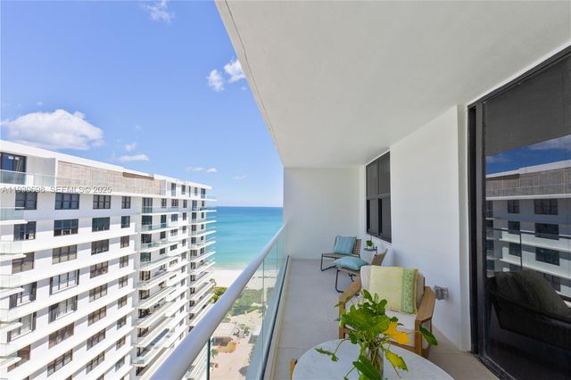 9801 Collins Ave 20V, Bal Harbour, FL 33154
