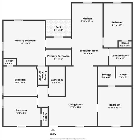 3932 SE 11th Street, Del City, OK 73115