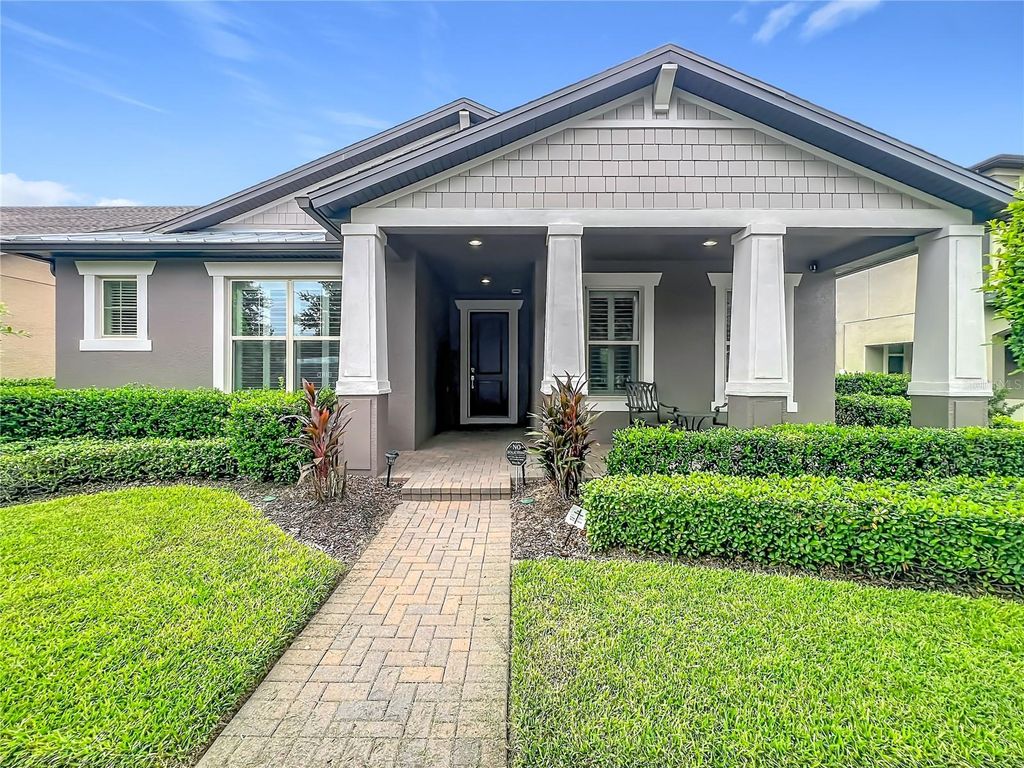 14048 LAKE ABBOTTS DRIVE, Winter Garden, FL 34787