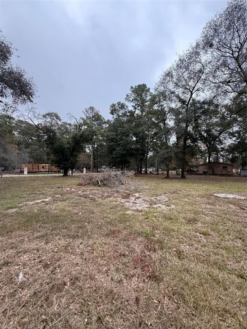 281 Scott Road, Cleveland, TX 77328