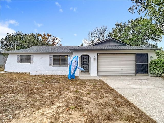 12823 LINDEN DRIVE, Spring Hill, FL 34609