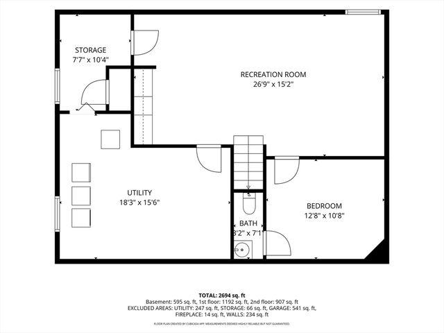 26 Crabtree Lane, Abington, MA 02339